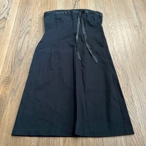 NWT ruth Women’s Tube Dress with Ribbon - Size 8